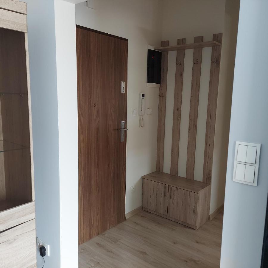 Apartament Prima 2 Apartment เชชูฟ ภายนอก รูปภาพ