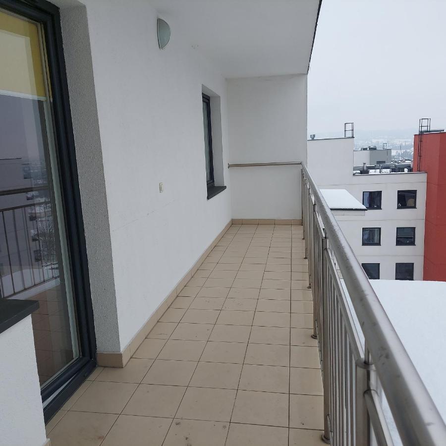 Apartament Prima 2 Apartment เชชูฟ ภายนอก รูปภาพ