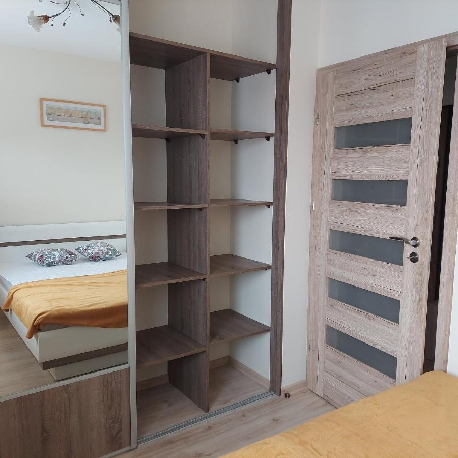 Apartament Prima 2 Apartment เชชูฟ ภายนอก รูปภาพ