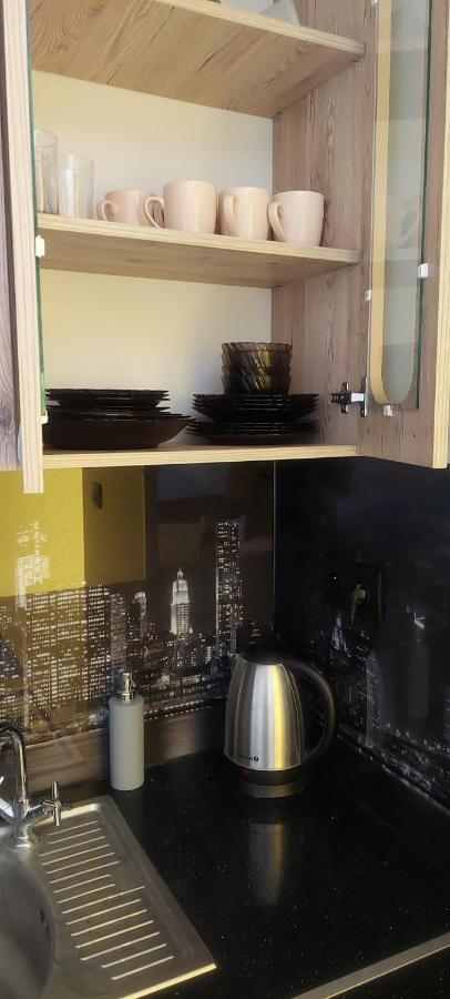 Apartament Prima 2 Apartment เชชูฟ ภายนอก รูปภาพ