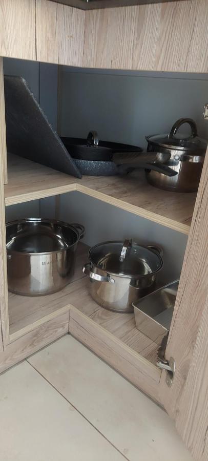 Apartament Prima 2 Apartment เชชูฟ ภายนอก รูปภาพ